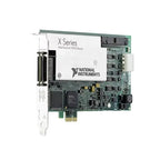National Instruments NI-PCIe-6323 48 Channel DIO Multifunctional I/O Device Data Collector lexso