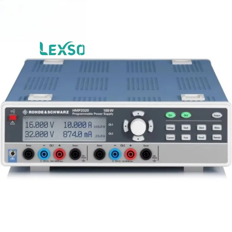 Rohde&Schwarz HMP2020 High Performance Power Supply Maximum Output Power 188 W  lexso