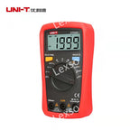 Eulide UT33 Handheld Digital Multimeter Digital Display Multimeter Small Multi-purpose Electricity Meter    ytdi