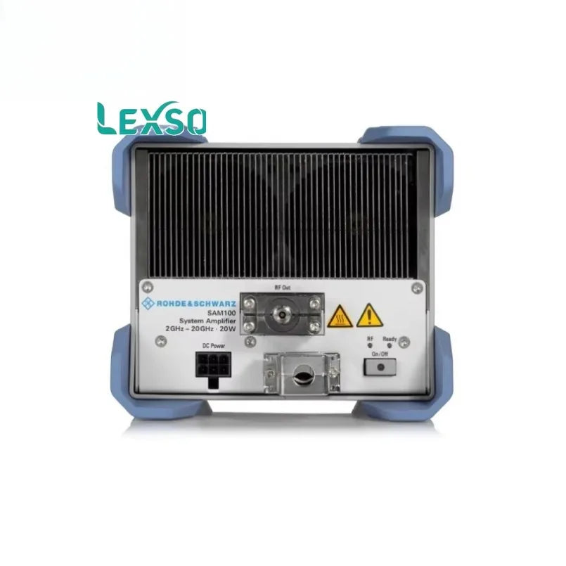 Rohde&Schwarz SAM100 System Amplifier Frequency Range 2 GHz - 20 GHz  lexso