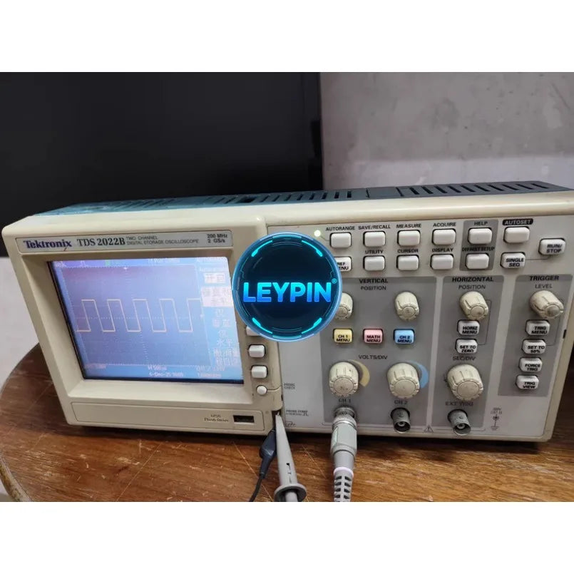 Tektronix TDS2022B Two Channel Digital Oscilloscope, 200MHz 2CH /    ytdi