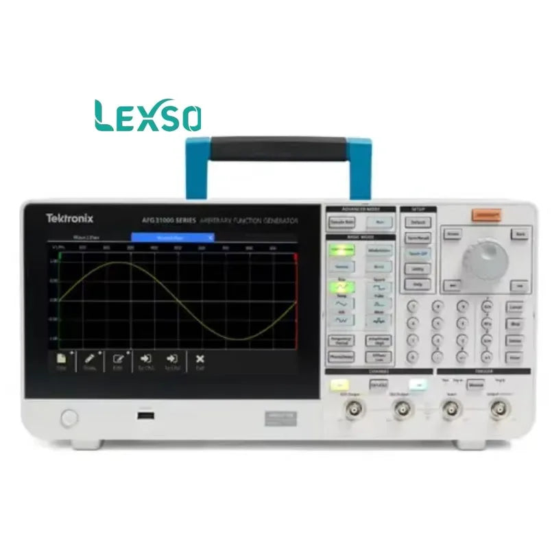 Tektronix AFG31152  150 MHz, Dual Channel, 2 GSa/s, Arbitrary/Function Generator lexso    ytdi