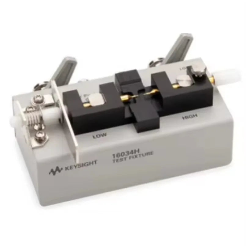 Keysight 16034H SMD Array Type LCR Test Fixture,DC to 3 MHz (up to 110MHz with OPEN/SHORT/LOAD Compensation)  lexso