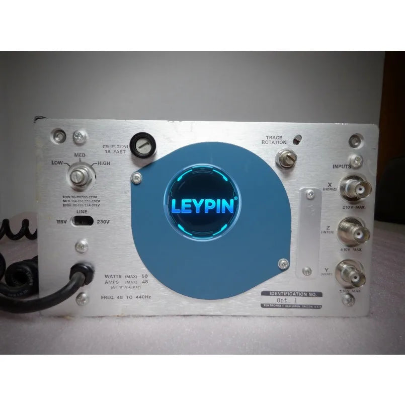 Tektronix Type 602 Display Unit - Cathode-Ray Tube    ytdi