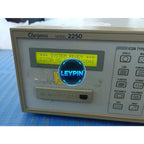 Chroma 2250 Programmable Video Pattern Generator     ytdi