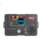 UNI-T UT521 Grounding Resistance Tester Precision Two-wire / Three-wire Measurement     lexso