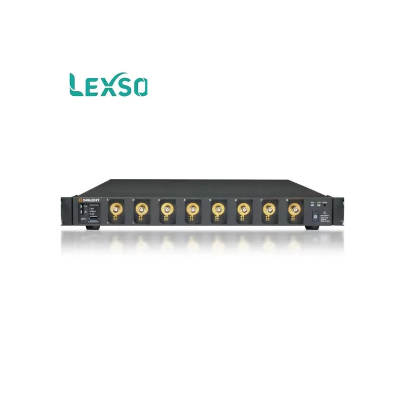 Siglent High-resolution Compact Digital Oscilloscope SDS5038L/SDS5058L/SDS5108L  lexso