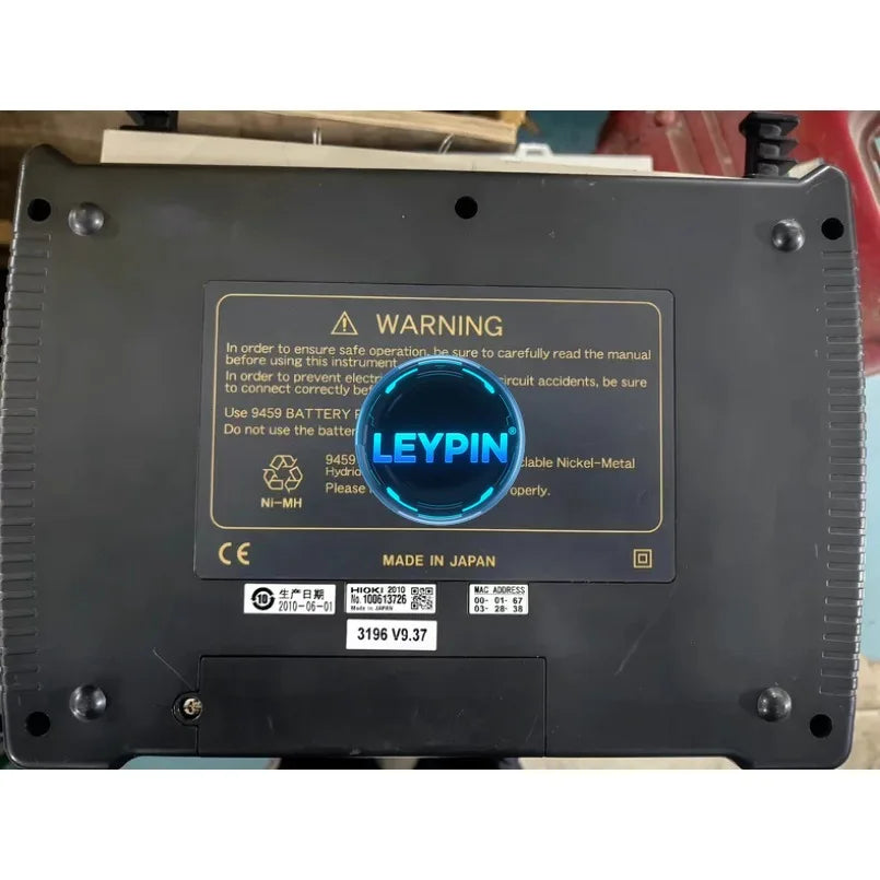 HIOKI 3196 Power Quality Analyzer      lexso