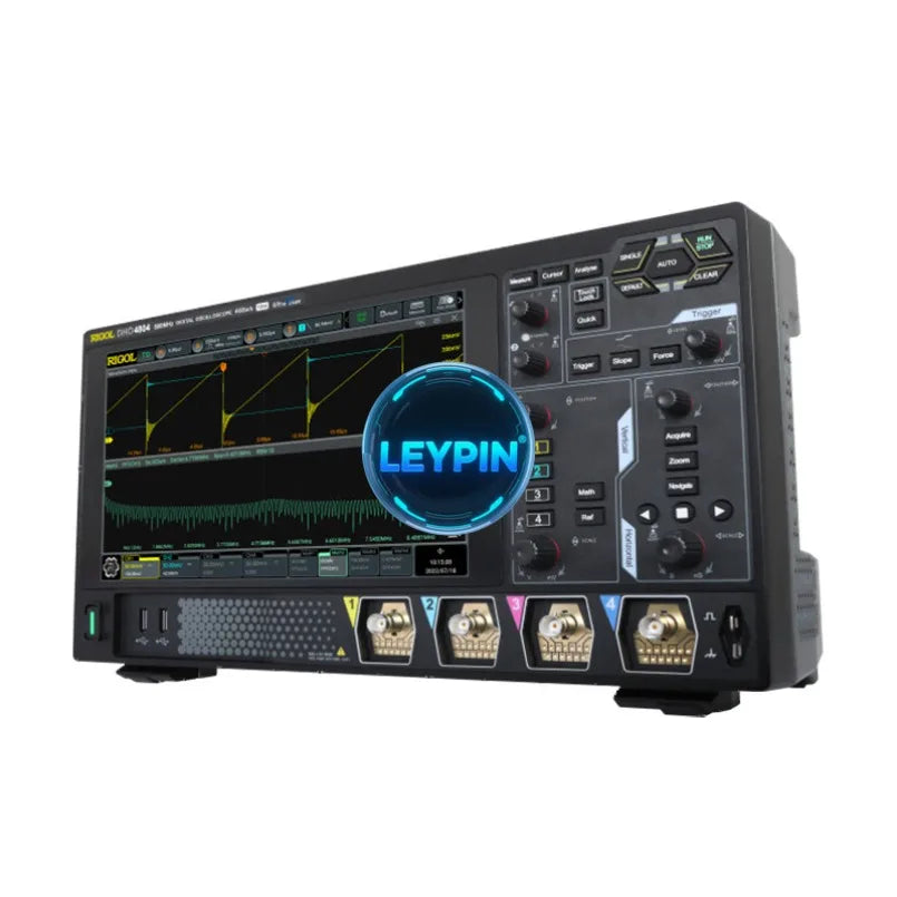 Rigol Genuine Handheld DHO4204/DHO4804 High-Performance 4-Channel Digital Multifunctional Electronic Measuring lexso