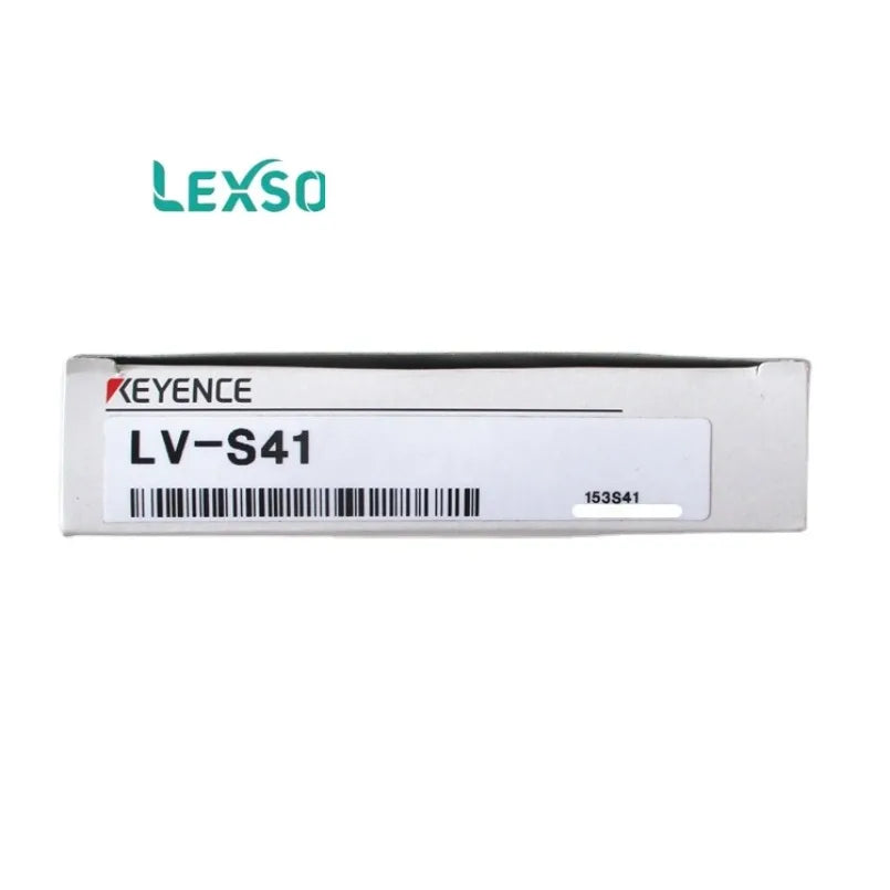 KEYENCE LV-S41 LV-N series 655 nm Compact Class 1 laser sensor lexso