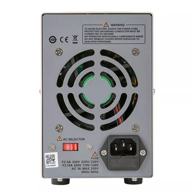 UTP3315TFL-II Portable Desktop High Accuracy UNI-T Regulated DC Power Supply Adjustable Digital Switching Power Supply 30V 5A lexso