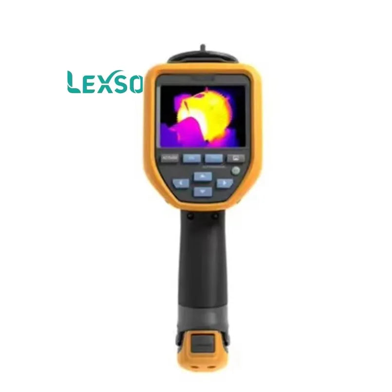 TIS55+ Infrared Thermal Imager with High Accuracy for Installation Engineering Original New Parameter Measuring   lexso