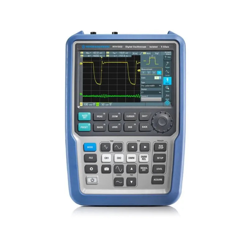 Rohde&Schwarz R&S Scope Rider RTH1002/RTH1004 Handheld Oscilloscope RTH-B221/R241/R222 Accessories  1 Month Warranty lexso