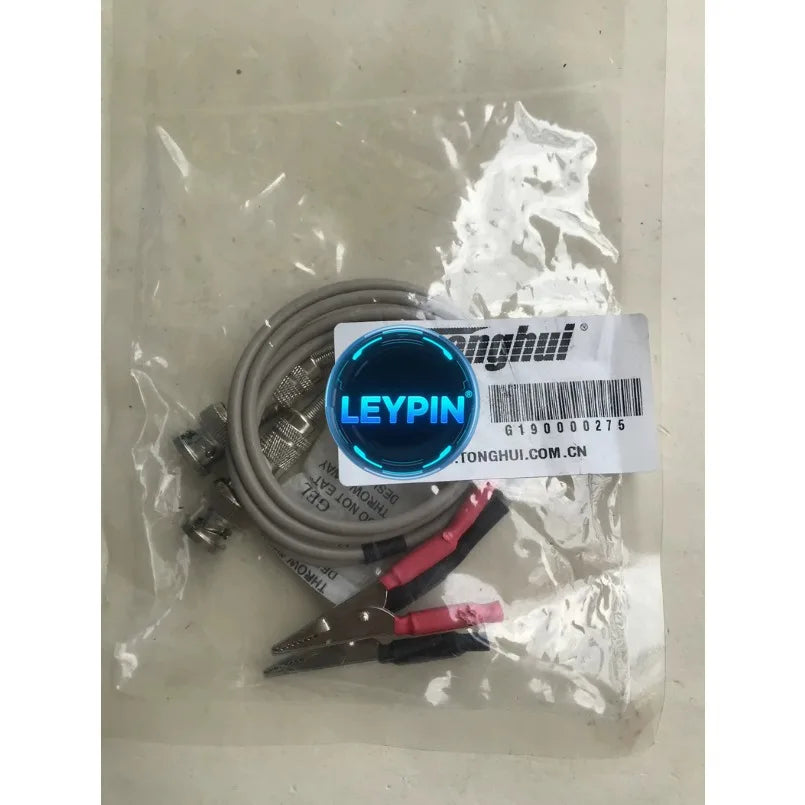 1PCS New FOR Tonghui Test cable fixture TH26004B    ytdi