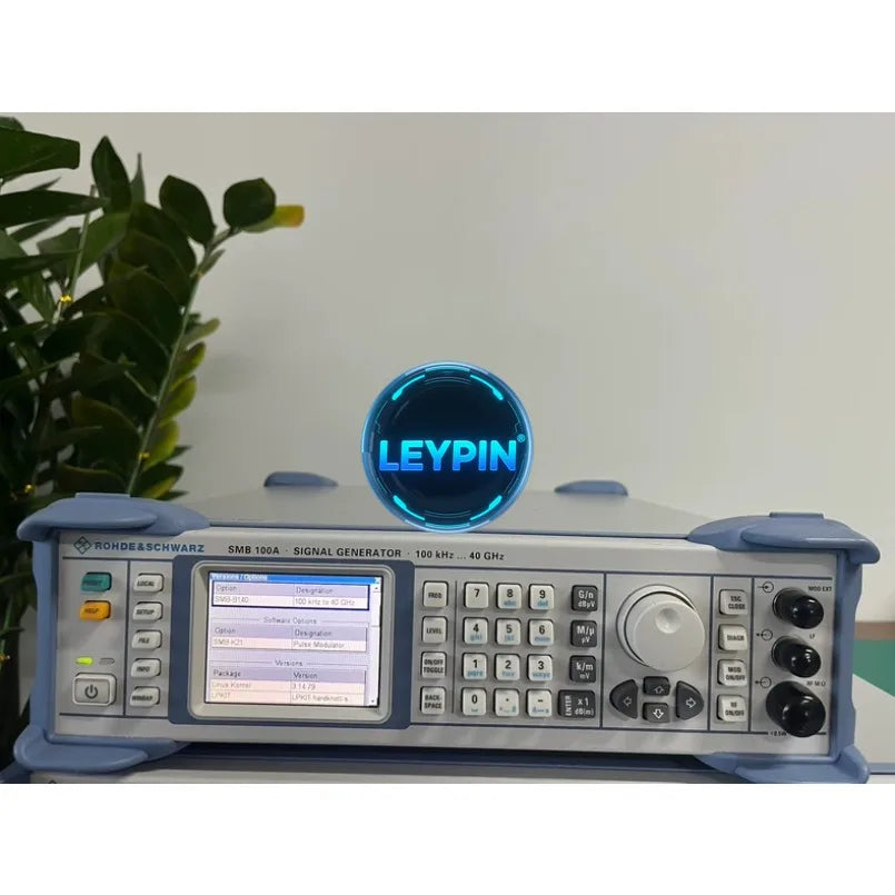 Rohde & Schwarz SMA100A 9kHz - 6GHz Analog Signal Generator