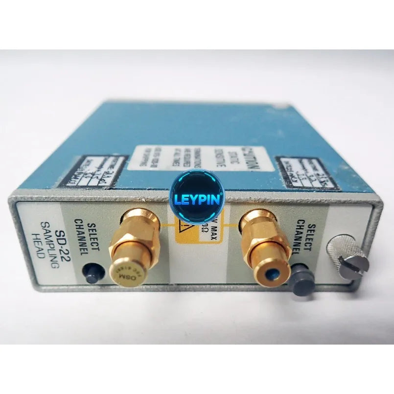TEKTRONIX SD-22 SAMPLING HEAD +/-3V MAX 50 OHMS    ytdi