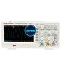 UNI-T UTD2102CEX+ UTD2202CEX+ 2 Channels 1GSa/s Digital Storage Oscilloscope    lexso