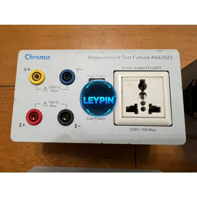 Chroma A662022 Measurement Test Fixture New  ytdi