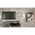 used Keysight EDUX1002A Digital storage Oscilloscope 50MHZ 1GS/S 2-Channel   lexso