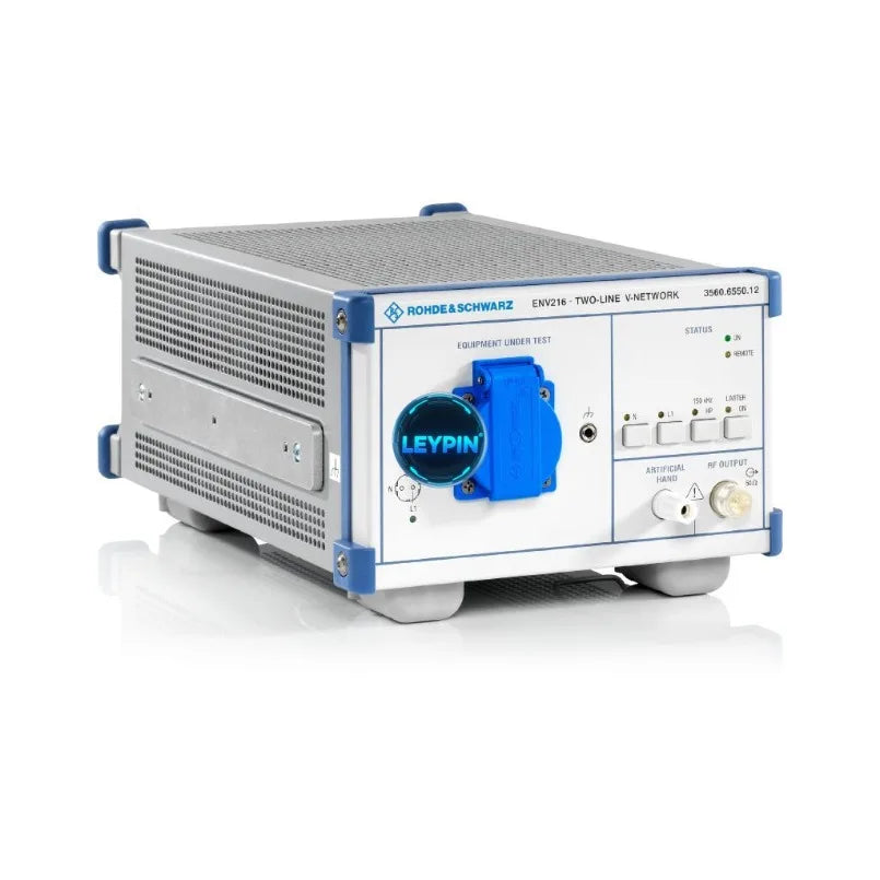 Rohde & Schwarz ENV216 Electronic Measuring Instrument 2-Wire V-Network lexso