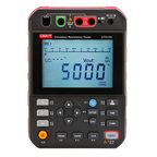 UNI-T UT513B Digital High Voltage 5kV Insulation Resistance Tester with Data Storage UT513C LS    ytdi
