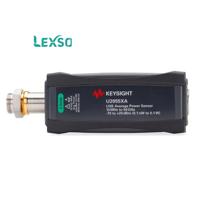 Keysight U2055XA 10 MHz to 50 GHz USB Wide Dynamic Range Average Power Sensor     ytdi
