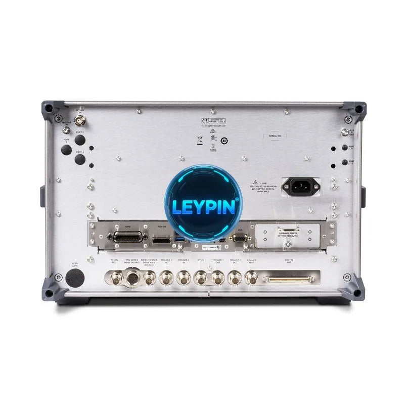Keysight N9042B UXA signal Analyzer, 2 Hz to 50 GHz Frequency 2 Hz to 50 GHz with V3050A 110 GHz DANL   ytdi