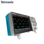 Tektronix Portable Digital Oscilloscopes TBS2072B TBS2102B TBS2204B with Color Display 2/4 Channel Models