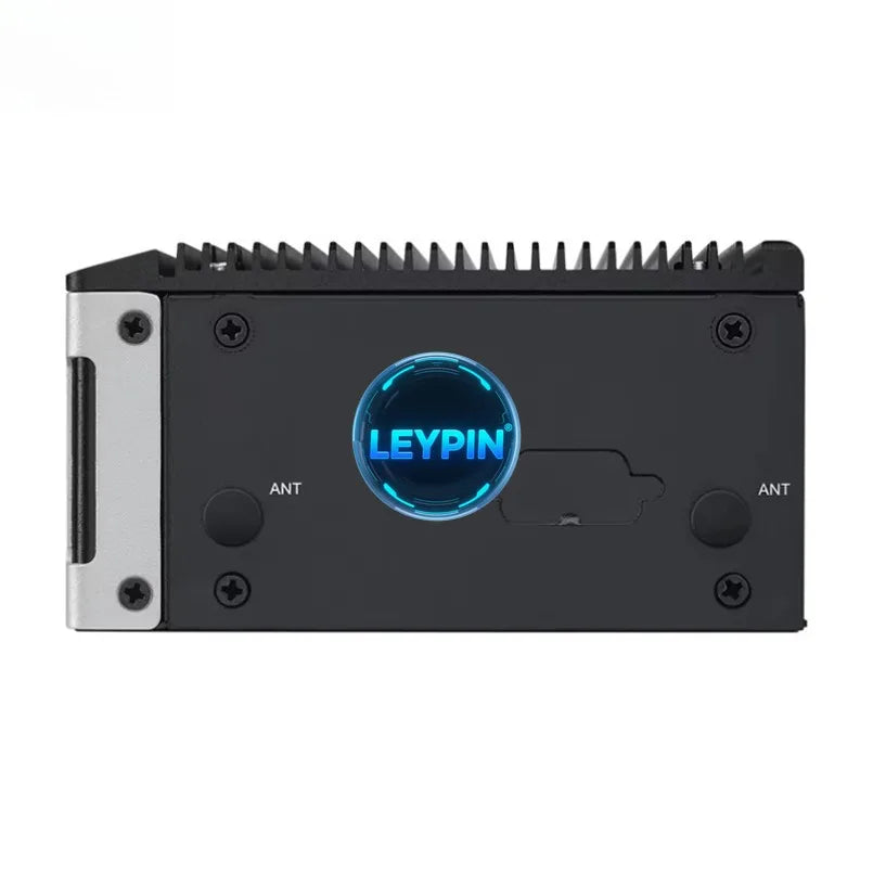 Advantech ARK-1221L Intel Atom X6413E Quad Core and Celeron N6210 J6412 Compact DIN Rail Embedded Industrial Computer   ytdi