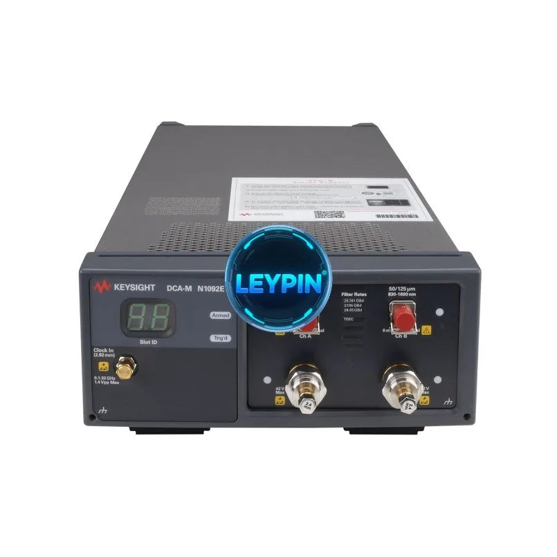 Keysight N1092E 28/45 GHz Dual Optical and 50 GHz Dual Electrical DCA-M   ytdi