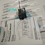 KEYENCE New Original Keyence PX-10CP Photoelectric Sensors Amplifier Unit PNP lexso