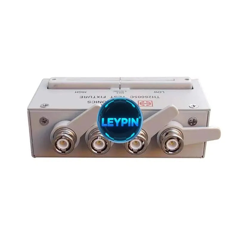 Tonghui TH26005C 4-Terminal Band Clamp Fits for TH2828 TH2826 Series    ytdi