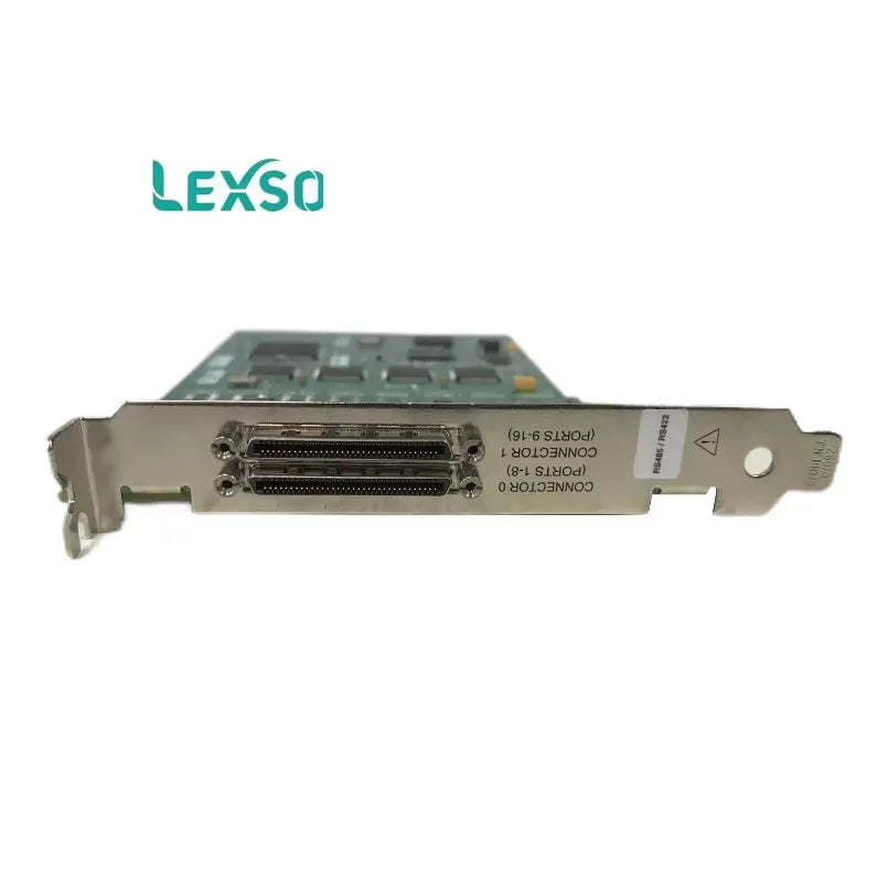 National Instruments PCIe-8431/16 Serial Interface Device with 3-Month Warranty Made in American lexso