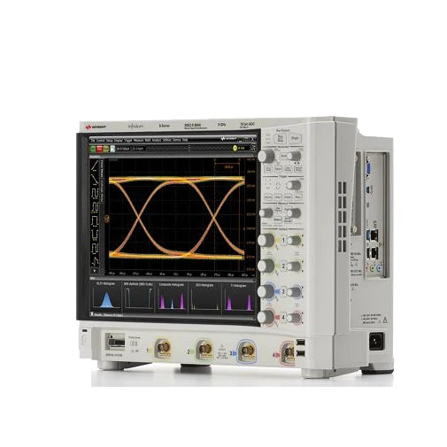 Keysight Agilent MSOS604A High Definition Oscilloscope 6 GHz 4 Analog and 16 Digital Channels