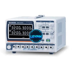 GW Instek GPE-4323 4-Channel Programmable Linear DC Power Supply Remote Control, OVP/OCP/OTP Protection     lexso