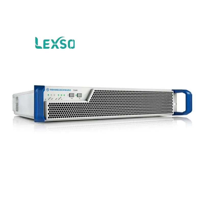 ROHDE&SCHWARZ TLU9 Low Power 5W/10W UHF Transmitter and On-channel Repeater Germany Origin 1 Month Warranty lexso