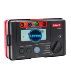 UNI-T UT526 Multi-function Electrical Tester Phase Conversion Insulation Ground Resistance Test Resistance Meters     lexso