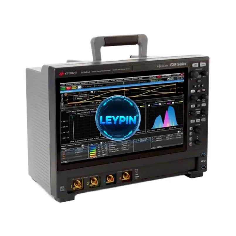Keysight Digital Oscilloscope Models Exr408A Exr054A Exr058A Exr104A    ytdi