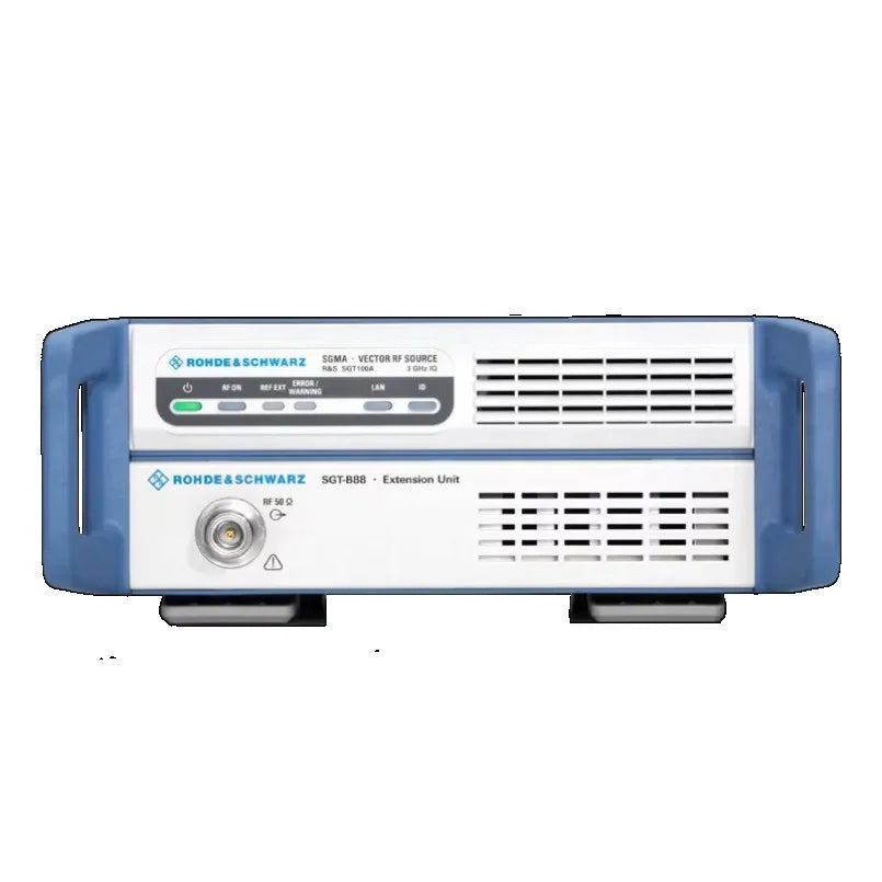 The Modulation Bandwidth of the R&S SGT100A Vector signal Generator Is up to 240 MHz lexso