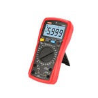 UNI-T UT890D+ Precise Digital Multimeter Tester True RMS AC to DC Voltmeter 100mF Capacitance Temperature Meter Electrician Tool lexso