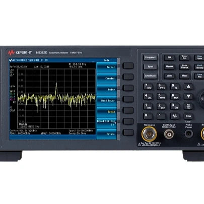 KEYSIGHT N9322C Basic Spectrum Analyzer (BSA) 9 kHz to 7 GHz Oscilloscope