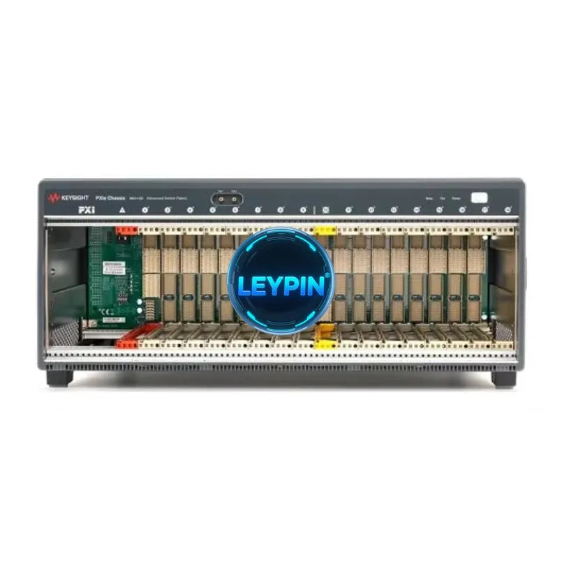 Keysight M9018B PXIe 18-Slot 3U Chassis with 8 GB/s Used Measuring & Analysing Instrument   ytdi