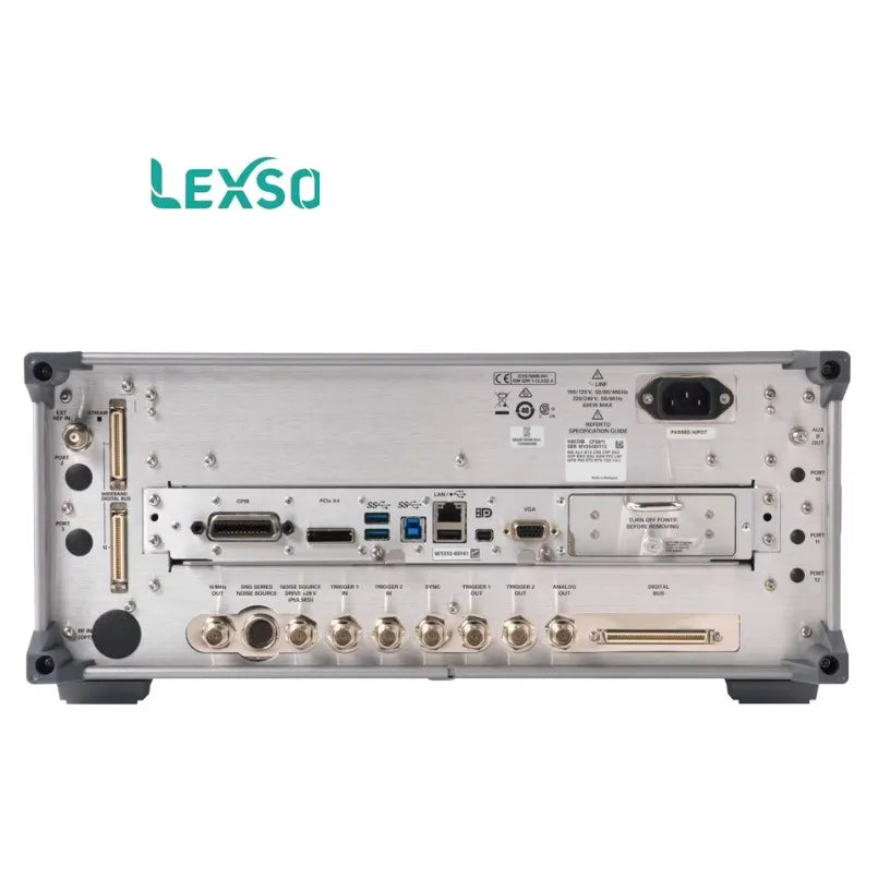 Keysight N9030B PXA Signal Analyzer 2 Hz to 50 GHz Electronic Measuring Instrument lexso