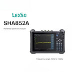 Siglent Portable Handheld Spectrum Analyzer SHA 851A/852A  lexso