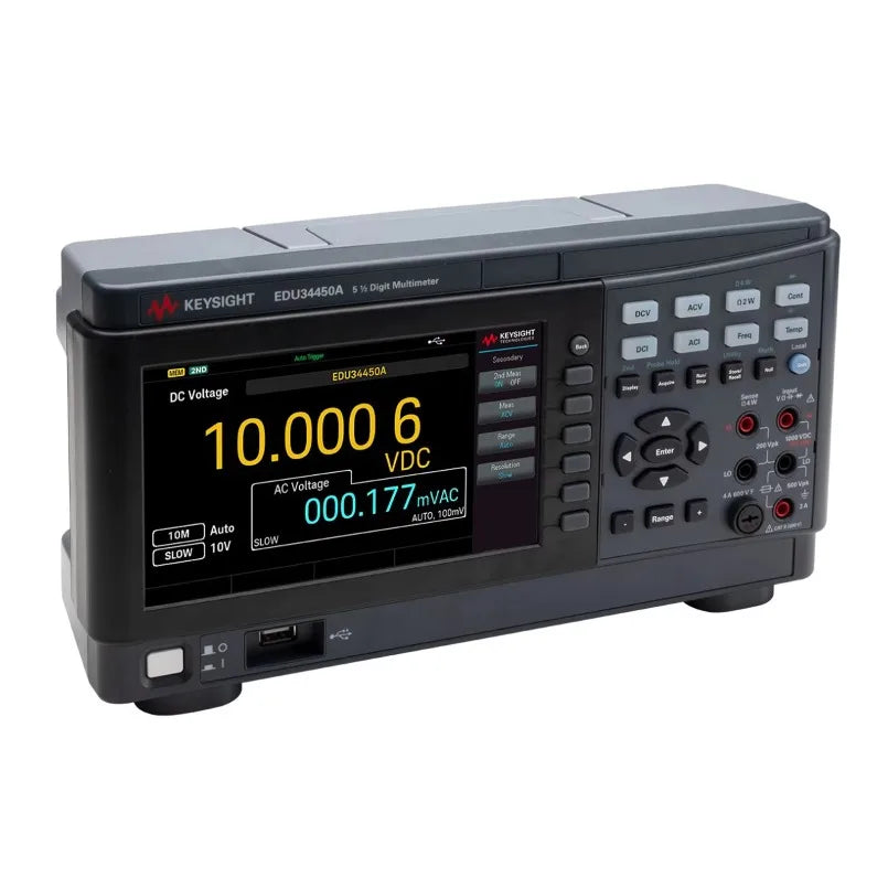 Keysight EDU34450A Smart Bench Essentials Digital Multimeter      ytdi