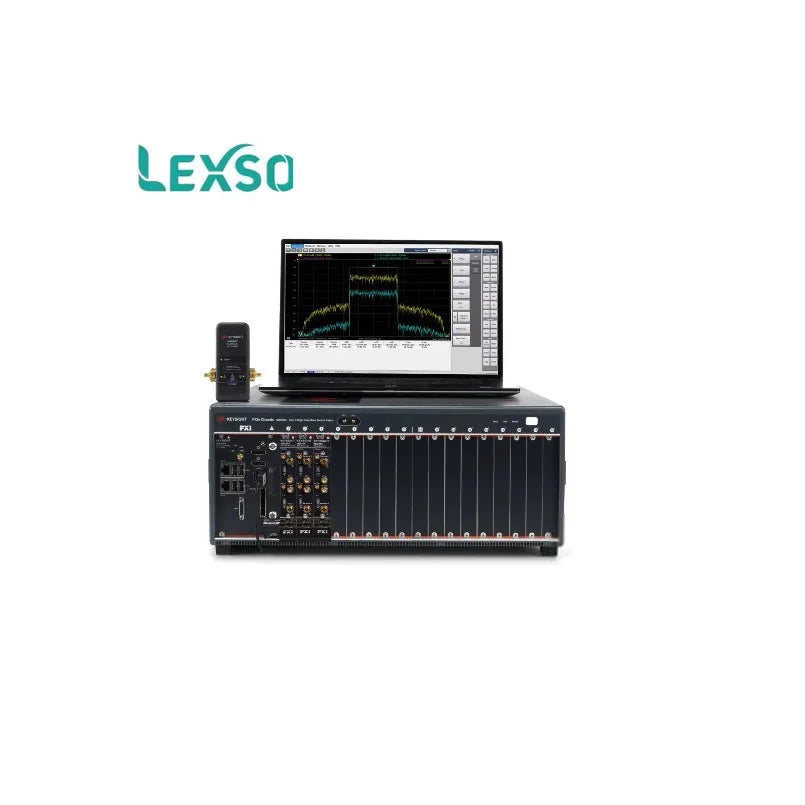 Keysight M9817AS PXI Vector Component Analyzer 100 kHz to 44 GHz lexso