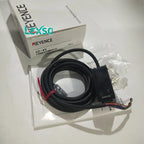 KEYENCE Photoelectric Sensor CZ-V22A NPN Output Amplifier Sensor Unit Original Genuine lexso