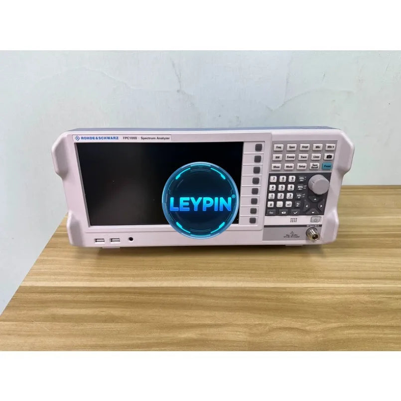 R&S FPC1000 RF Spectrum Analyzer Single Port Vector Network Analyzer Used    lexso