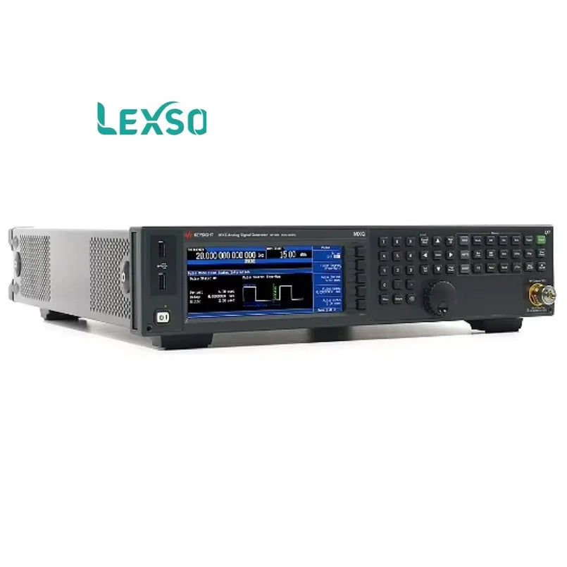 Keysight N5182B MXG X Series Digital RF Vector Signal Generator 9 kHz to 6 GHz with Storage on USB lexso