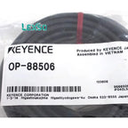 Original NEW Keyence OP-88506 M8 Connector Type Cable  5M lexso   ytdi